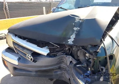 2000 Toyota Tacoma Prerunner из США, поврежденный, VIN 4TASM92N1YZ656401